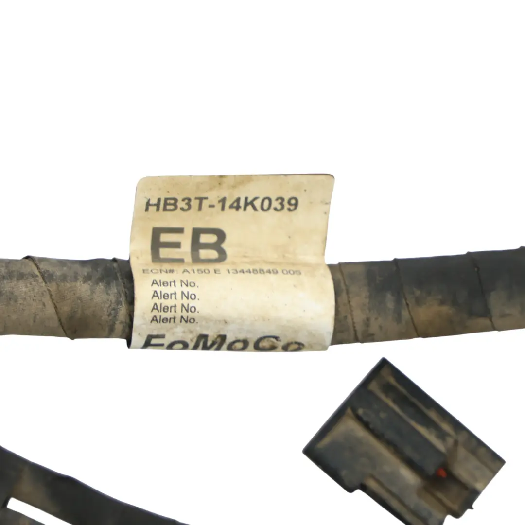 Ford Ranger Wildtrak Automatic Gearbox Wiring Loom Harness - SKU HB3T-14K039-EB - Part number HB3T-14K039-EB