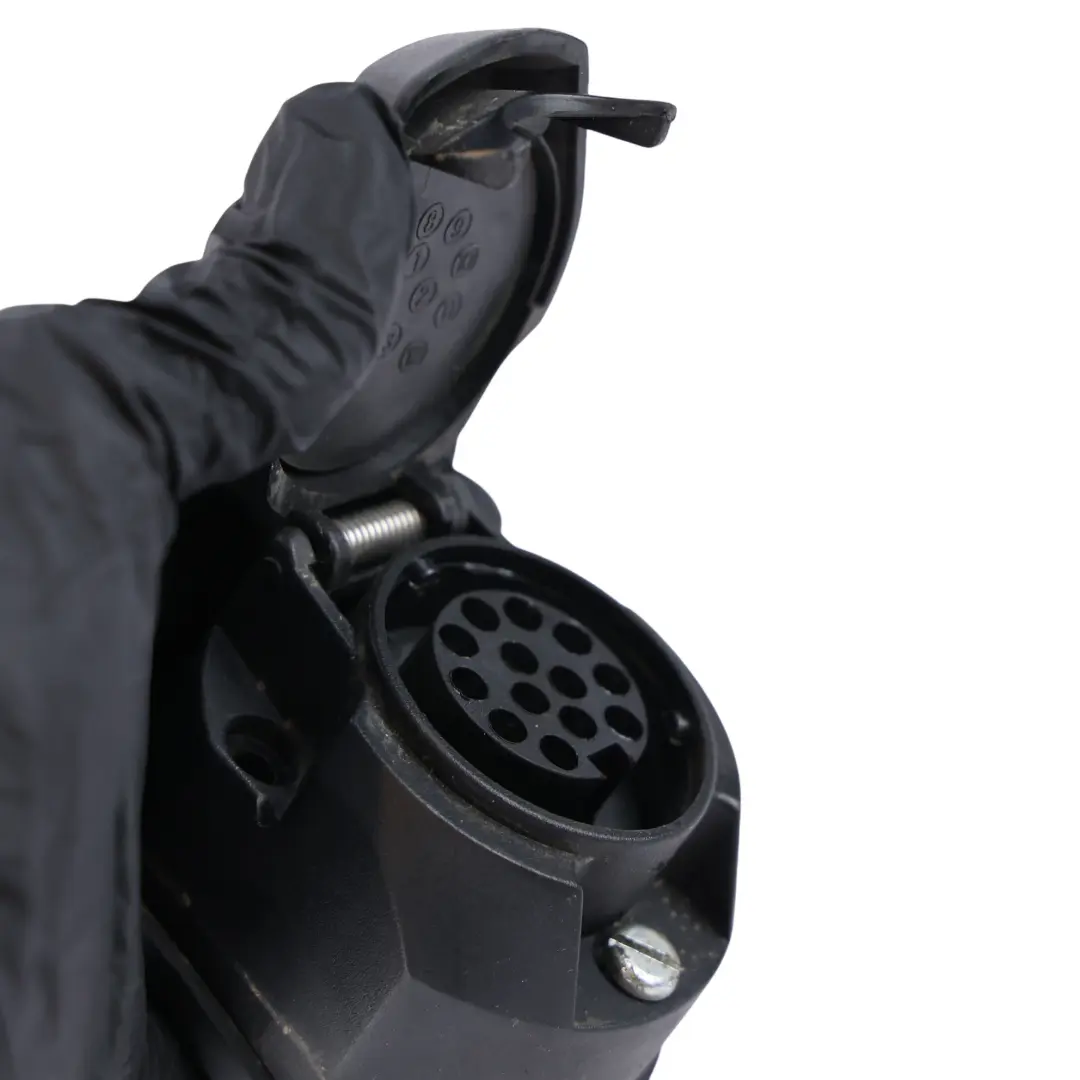 Ford Ranger Mk3 Anhängerkupplung Kabelbaum Stecker - SKU HB3T-15A417-SEA - Teilenummer HB3T-15A417-SEA