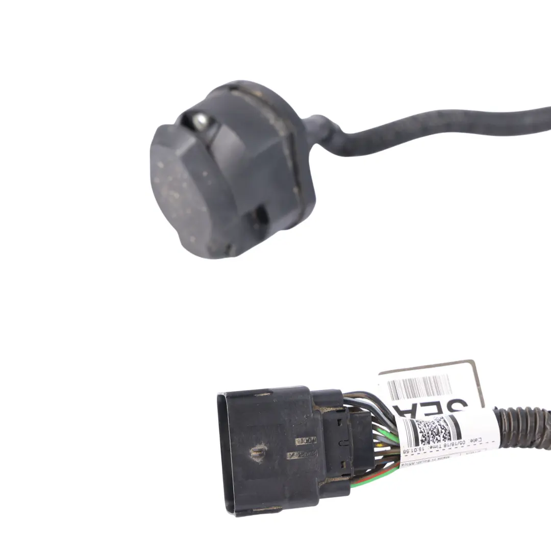 Ford Ranger Mk3 Anhängerkupplung Kabelbaum Stecker - SKU HB3T-15A417-SEA - Teilenummer HB3T-15A417-SEA