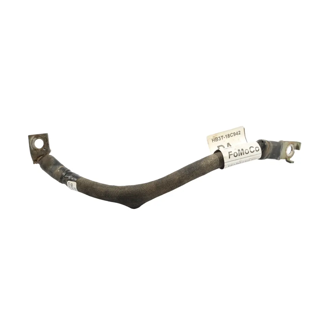 Ford Ranger Mk6 Battery Minus Negative Cable Wiring Harness - SKU HB3T-18C942-DA - Part number HB3T-18C942-DA