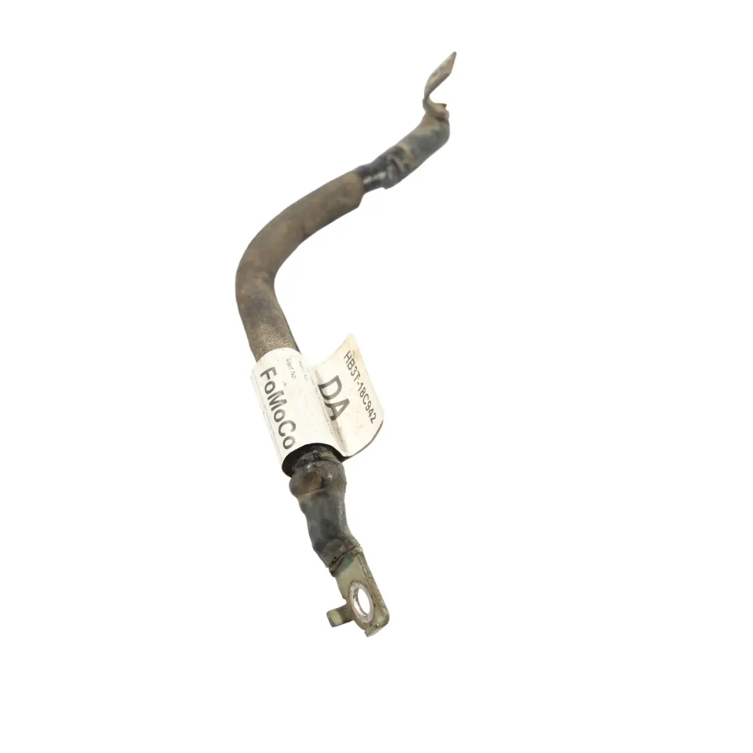 Ford Ranger Mk6 Batería Menos Cable Negativo Mazo De Cables - SKU HB3T-18C942-DA - Número de pieza HB3T-18C942-DA