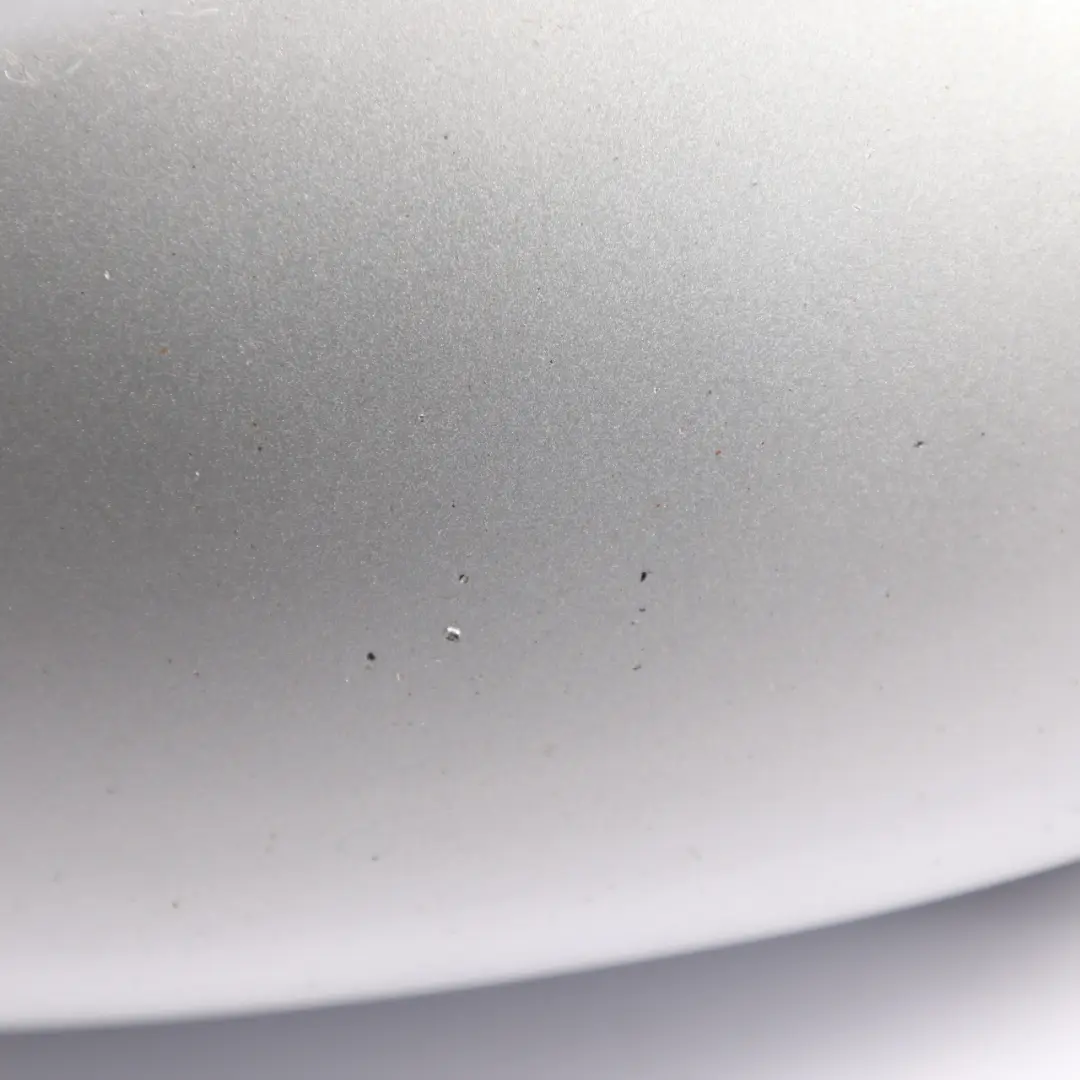  Wing Mirror BMW E60 E61 LCI M Sport Door Right O/S High Gloss Titan Silver - 354 - SKU RHD-7189634-TS1 - Part number 7189634