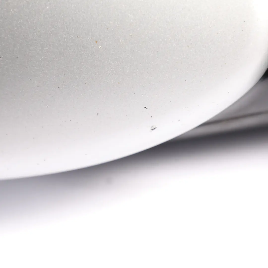  Wing Mirror BMW E60 E61 LCI M Sport Door Right O/S High Gloss Titan Silver - 354 - SKU RHD-7189634-TS1 - Part number 7189634