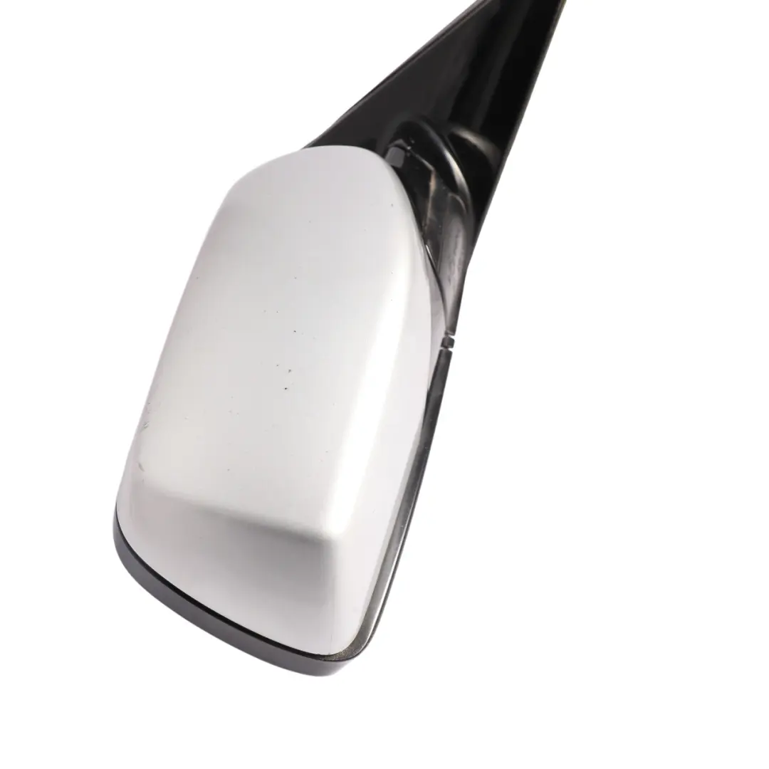 Wing Mirror BMW E60 E61 LCI M Sport Door Right O/S High Gloss Titan Silver - 354 to with Part number 7189634 Wing Mirror BMW E60 E61 LCI M Sport Door Right O/S High Gloss Titan Silver - 354 - SKU RHD-7189634-TS1 - Part number 7189634