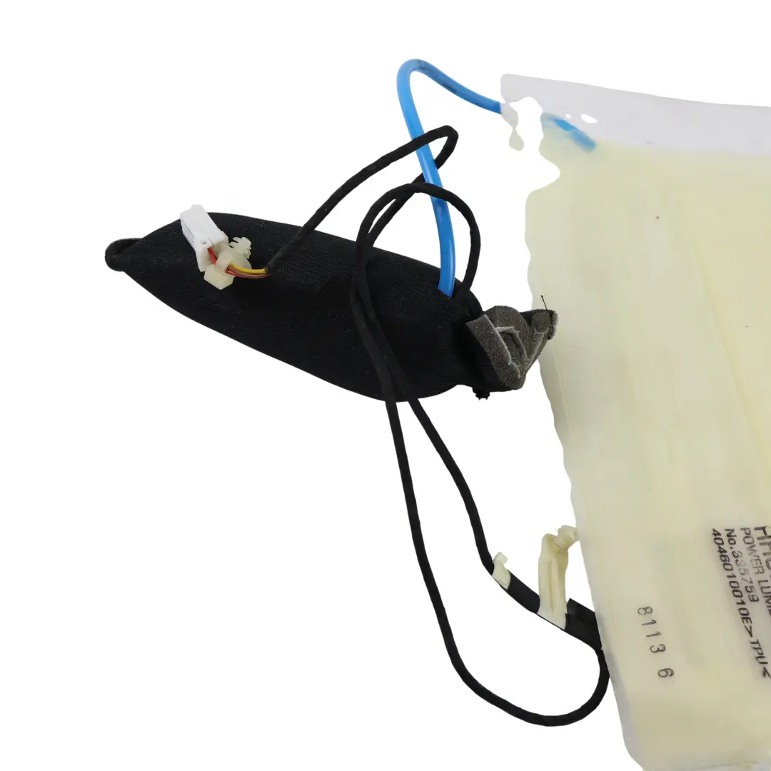 Sitz Lendenwirbelstütze Vorne Fahrerseite für Land Rover Range Rover L320 mit Teilenummer HHC500090 Land Rover Range Rover L320 Sitz Lendenwirbelstütze Vorne Fahrerseite - SKU HHC500090 - Teilenummer HHC500090