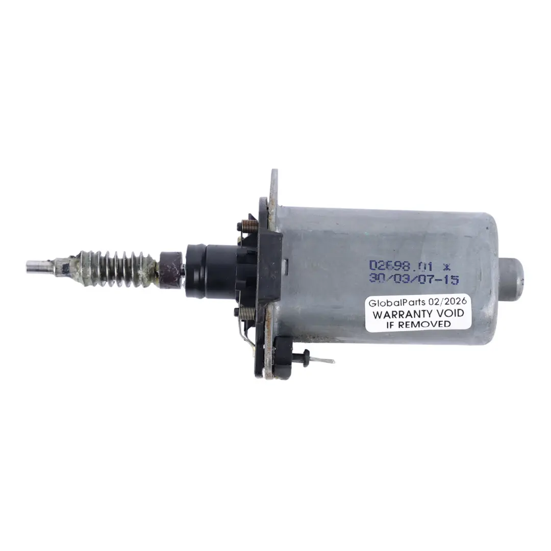 Land Rover Discovery 3 L319 Seat Motor Front Left N/S 0269801 - SKU HHL500010 - Part number HHL500010