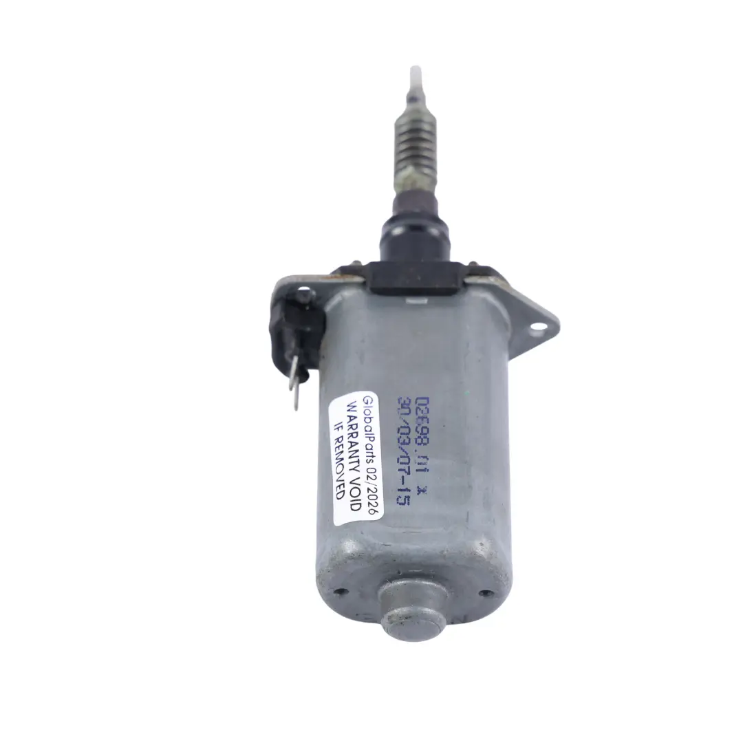 Front Left N/S 0269801 to Land Rover Discovery 3 L319 Seat Motor with Part number HHL500010 Land Rover Discovery 3 L319 Seat Motor Front Left N/S 0269801 - SKU HHL500010 - Part number HHL500010