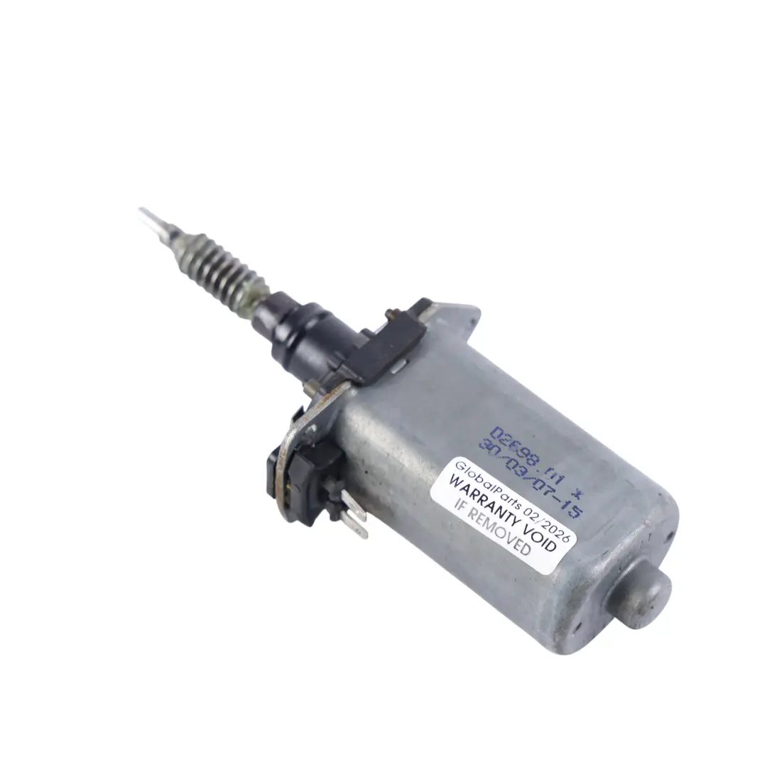 Land Rover Discovery 3 L319 Moteur Siège Passager Avant Gauche 0269801 - SKU HHL500010 - Numéro de pièce HHL500010