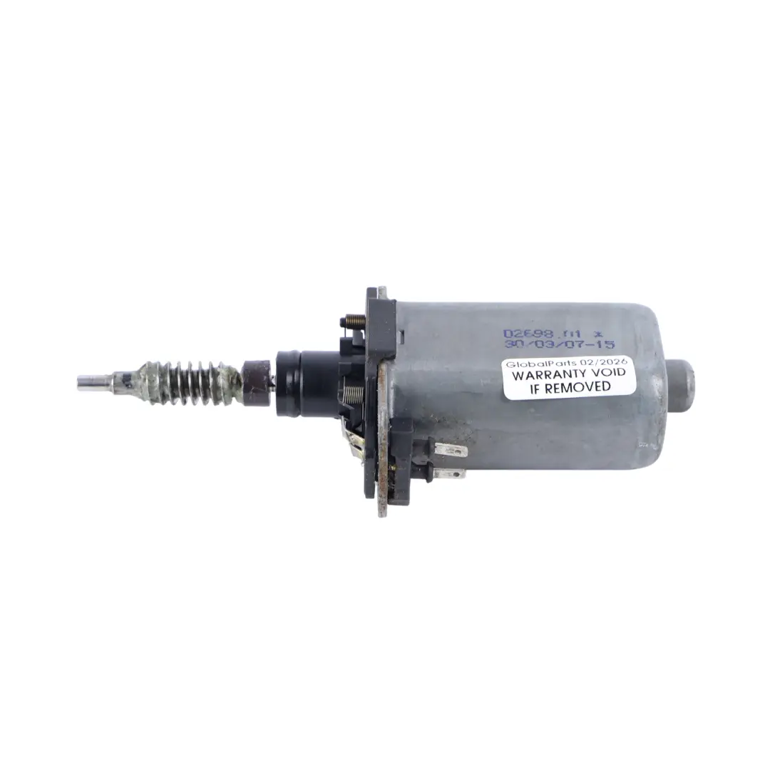 Land Rover Discovery 3 L319 Motore Sedile Anteriore Sinistro 0269801 - SKU HHL500010 - Numero di parte HHL500010