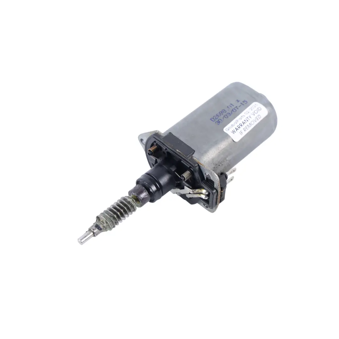 Front Left N/S 0269801 to Land Rover Discovery 3 L319 Seat Motor with Part number HHL500010 Land Rover Discovery 3 L319 Seat Motor Front Left N/S 0269801 - SKU HHL500010 - Part number HHL500010