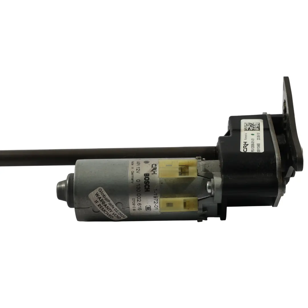 Incline Front Left N/S 0130002616 to Land Rover Discovery 4 L319 Seat Motor with Part number HHL500160 Land Rover Discovery 4 L319 Seat Motor Incline Front Left N/S 0130002616 - SKU HHL500160 - Part number HHL500160