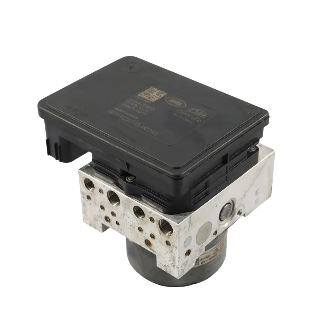 Land Rover Discovery L550 Pompa Freni Modulo Controllo Pompa ABS - SKU HJ32-2C405-AD - Numero di parte HJ32-2C405-AD