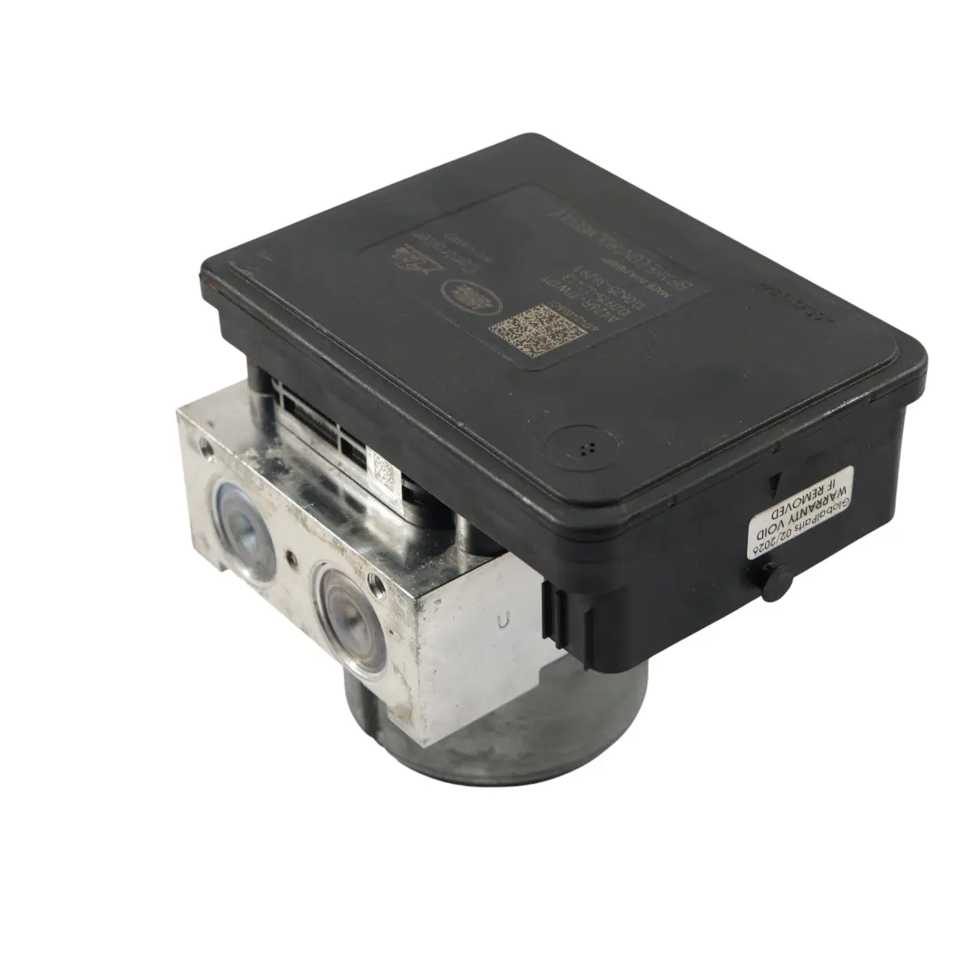 Brake Pump ABS Pump Control Unit Module to Land Rover Discovery L550 with Part number HJ32-2C405-AD Land Rover Discovery L550 Brake Pump ABS Pump Control Unit Module - SKU HJ32-2C405-AD - Part number HJ32-2C405-AD
