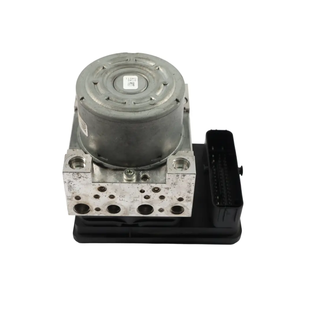 Land Rover Discovery L550 Bomba Freno ABS Unidad Control Módulo - SKU HJ32-2C405-AD - Número de pieza HJ32-2C405-AD