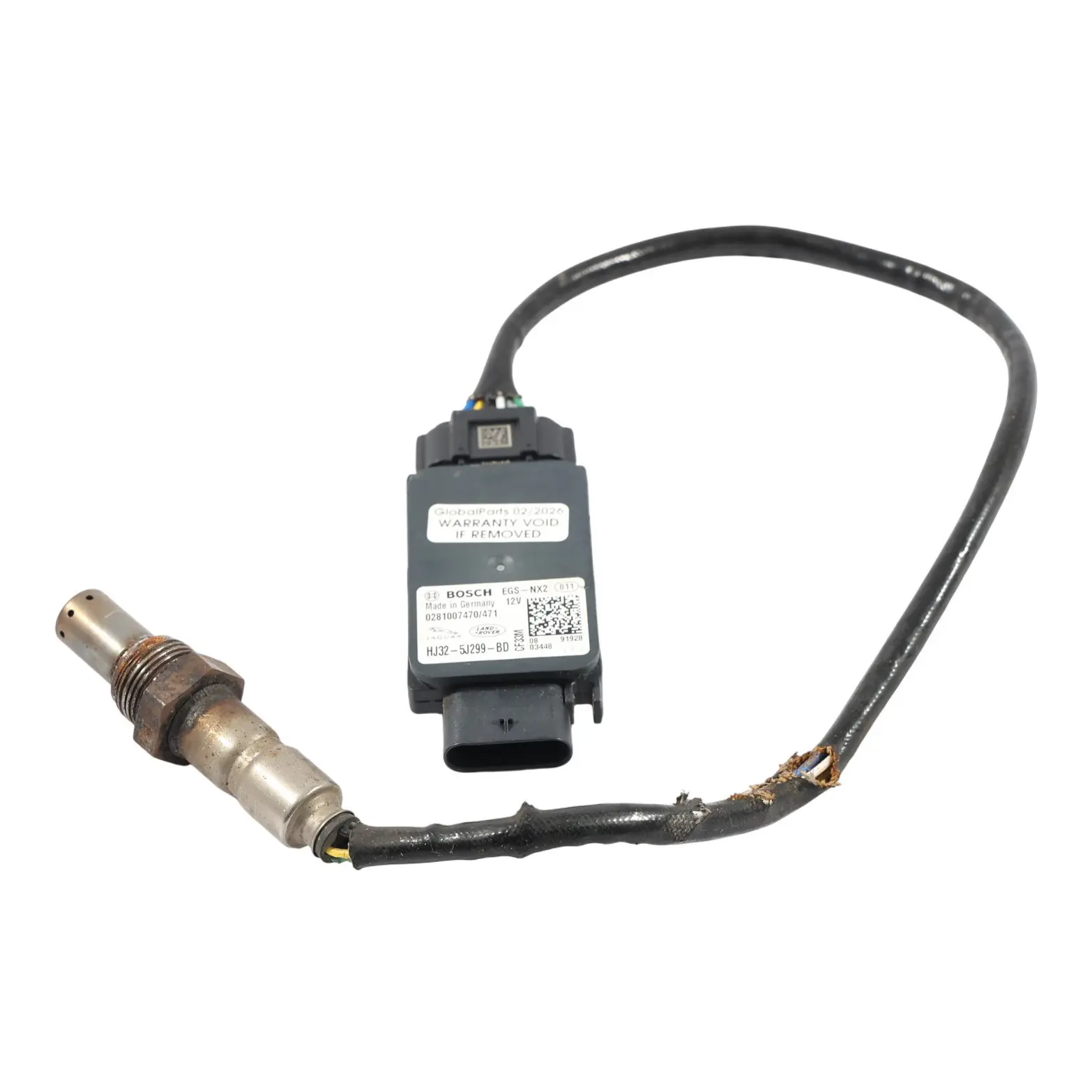 Land Rover Discovery Sport L550 Czujnik Sensor NOX 2.0 204DT HJ32-5J299-BD