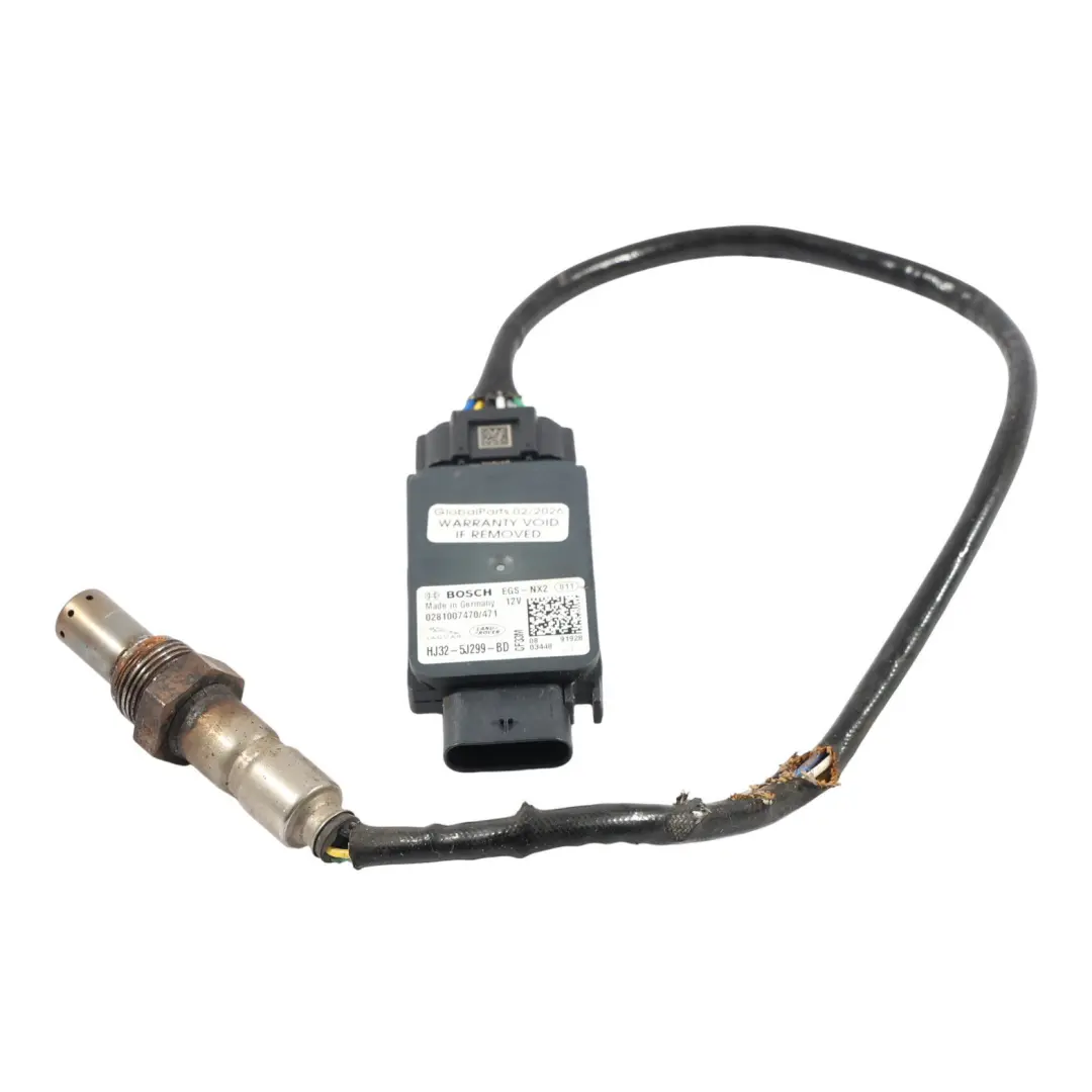 Czujnik Sensor NOX 2.0 204DT do Land Rover Discovery Sport L550 o numerze HJ32-5J299-BD Land Rover Discovery Sport L550 Czujnik Sensor NOX 2.0 204DT - SKU HJ32-5J299-BD - Numer Części HJ32-5J299-BD