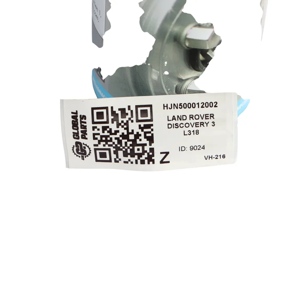 Land Rover Discovery 3 Volantino Regolazione Schienale Dei Sedili - SKU HJN500012002 - Numero di parte HJN500012002