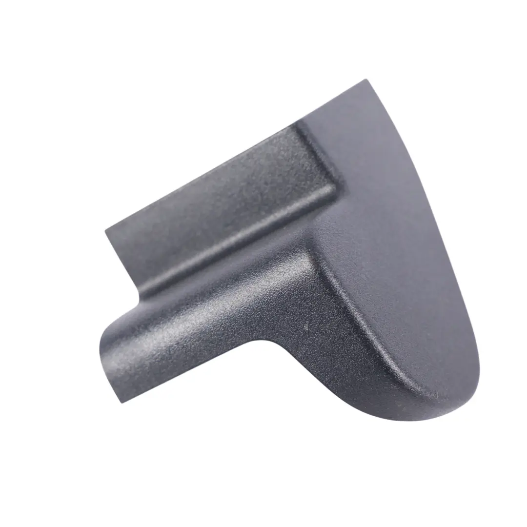 Land Rover Discovery 3 L319 Lower Front Seat Rail End Cap Cover Trim - SKU HJX50072 - Part number HJX50072