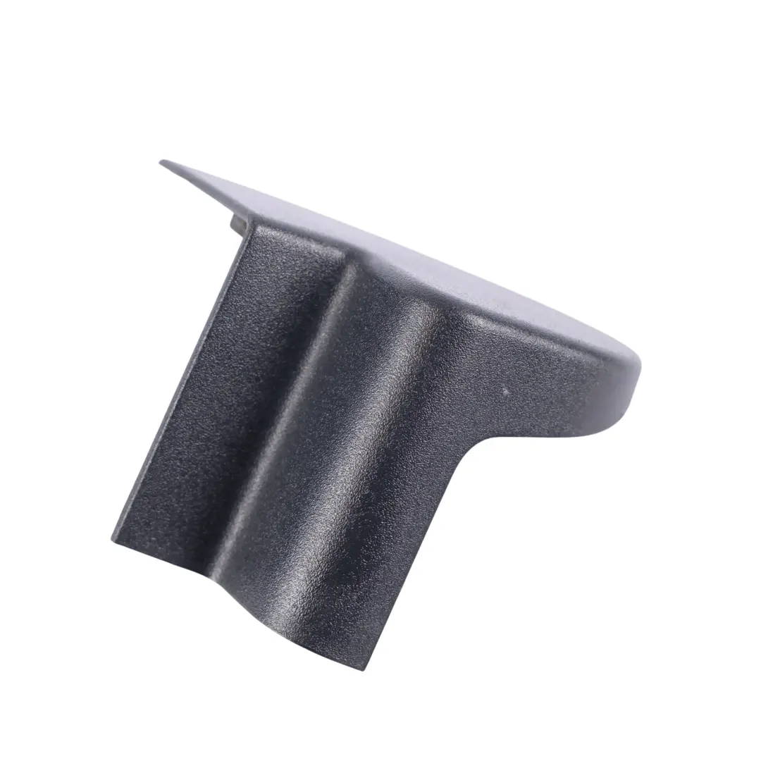 Land Rover Discovery 3 L319 Lower Front Seat Rail End Cap Cover Trim - SKU HJX50072 - Part number HJX50072