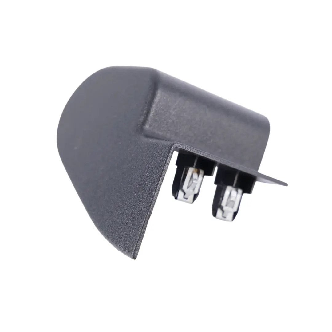 Land Rover Discovery 3 L319 Lower Front Seat Rail End Cap Cover Trim - SKU HJX50072 - Part number HJX50072