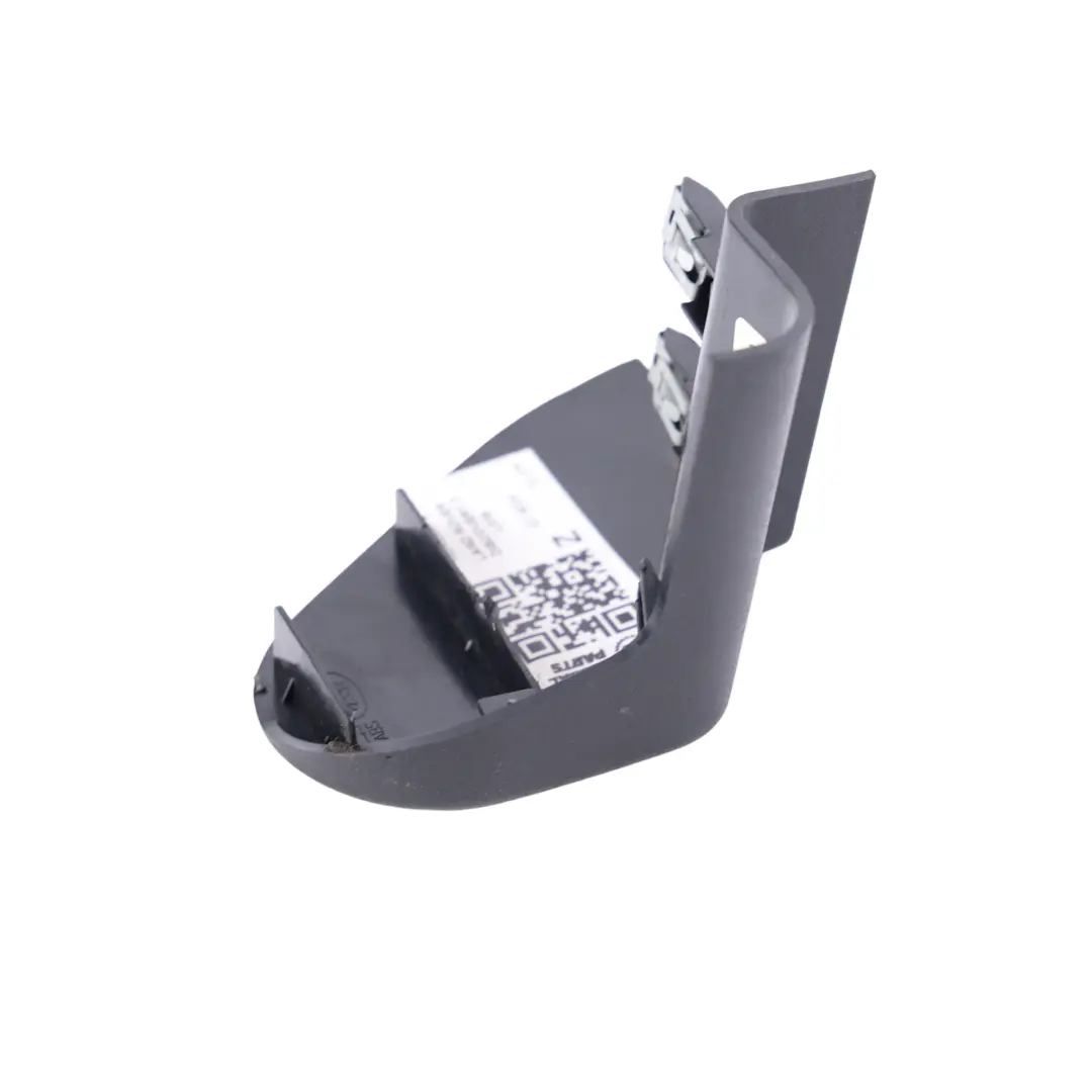 Land Rover Discovery 3 L319 Lower Front Seat Rail End Cap Cover Trim - SKU HJX50072 - Part number HJX50072