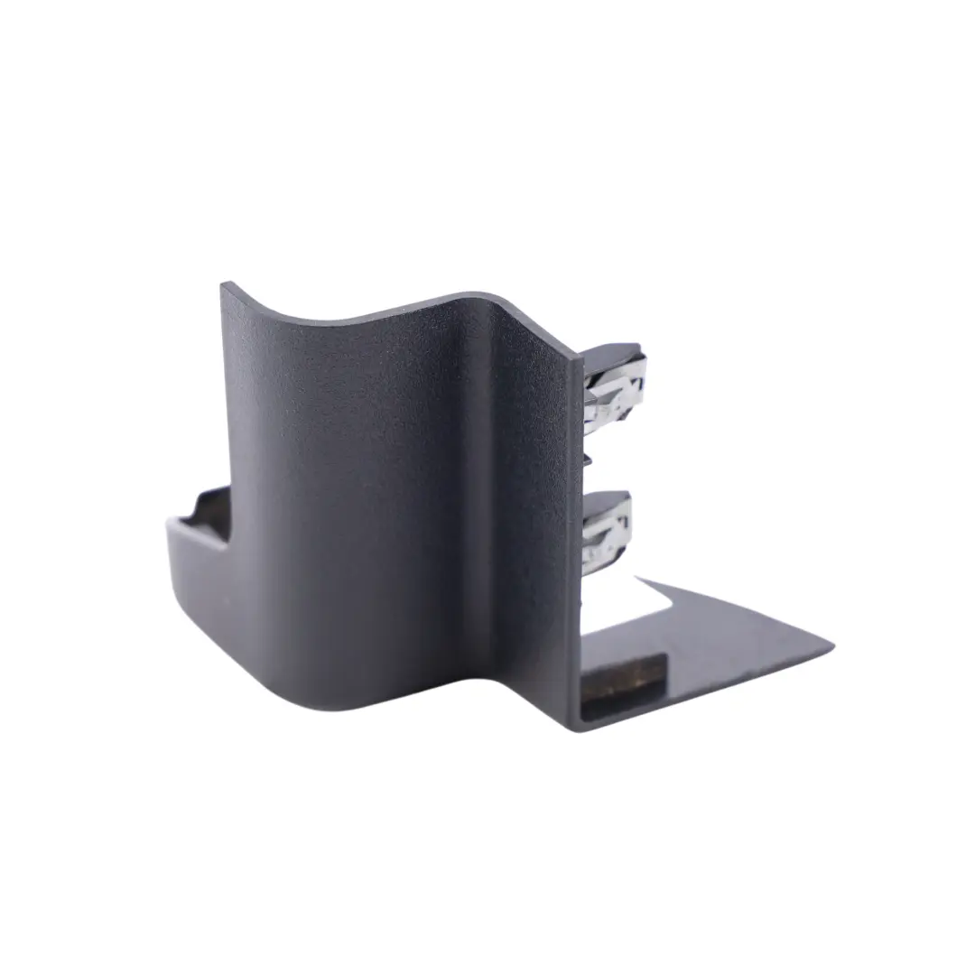 Land Rover Discovery 3 L319 Lower Front Seat Rail End Cap Cover Trim - SKU HJX50072 - Part number HJX50072