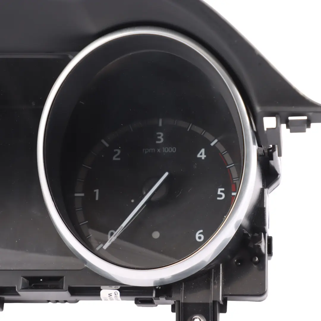 Instrument Cluster Diesel Automatic to Land Rover Discovery Sport with Part number HK72-10849-BD Land Rover Discovery Sport Instrument Cluster Diesel Automatic - SKU RHD-HK72-10849-BD - Part number HK72-10849-BD