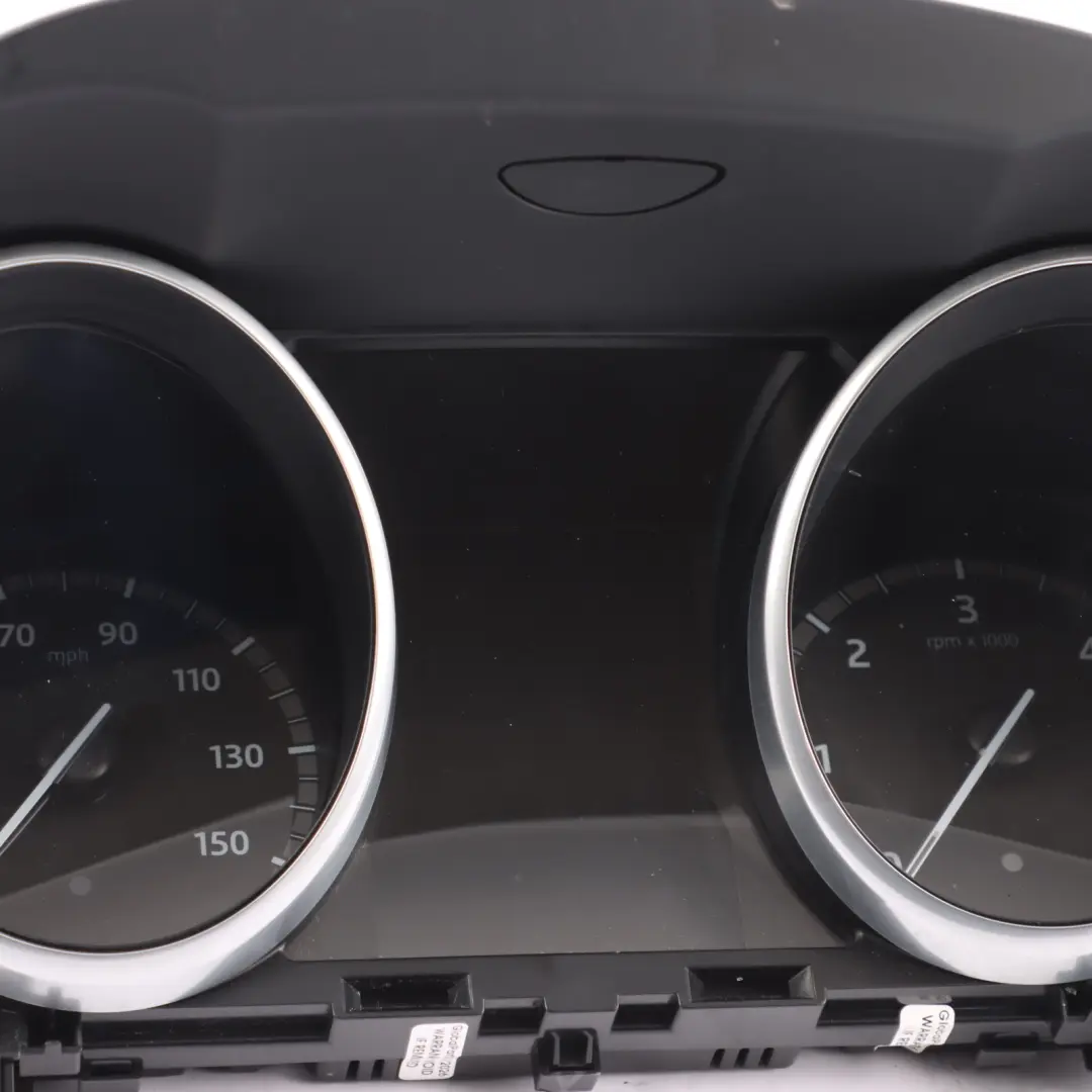 Instrument Cluster Diesel Automatic to Land Rover Discovery Sport with Part number HK72-10849-BD Land Rover Discovery Sport Instrument Cluster Diesel Automatic - SKU RHD-HK72-10849-BD - Part number HK72-10849-BD