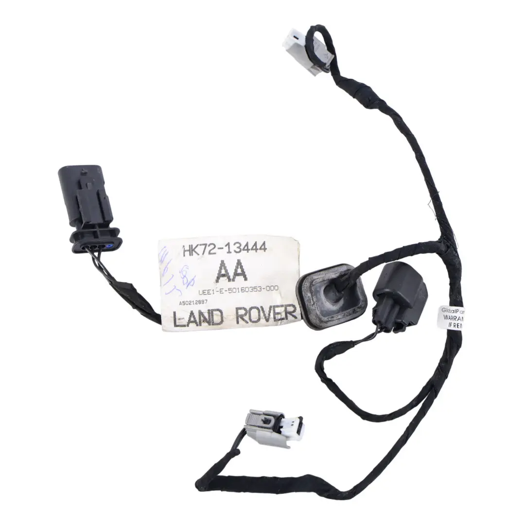 Faisceau Câblage Hayon Arrière pour Land Rover Discovery Sport L550 à propos du numéro de pièce HK72-13444-AA Land Rover Discovery Sport L550 Faisceau Câblage Hayon Arrière - SKU HK72-13444-AA - Numéro de pièce HK72-13444-AA