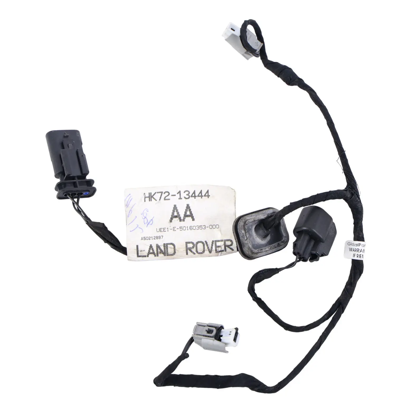 Land Rover Discovery L550 Wiązka Przewodów Klapy Bagażnika HK72-13444-AA