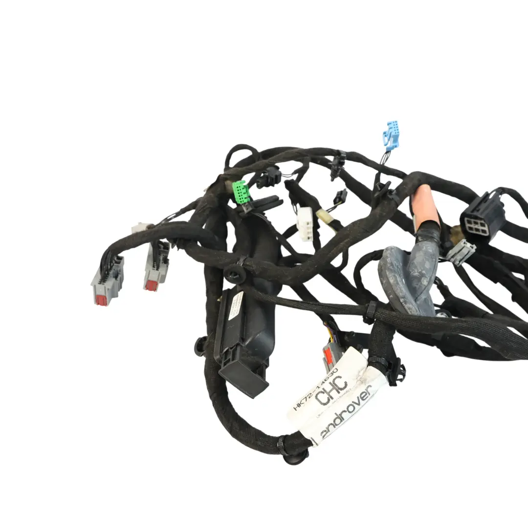 Door Wiring Loom Harness Cable Front Left N/S to Land Rover L550 with Part number HK72-14630-CHC Land Rover L550 Door Wiring Loom Harness Cable Front Left N/S - SKU RHD-HK72-14630-CHC - Part number HK72-14630-CHC