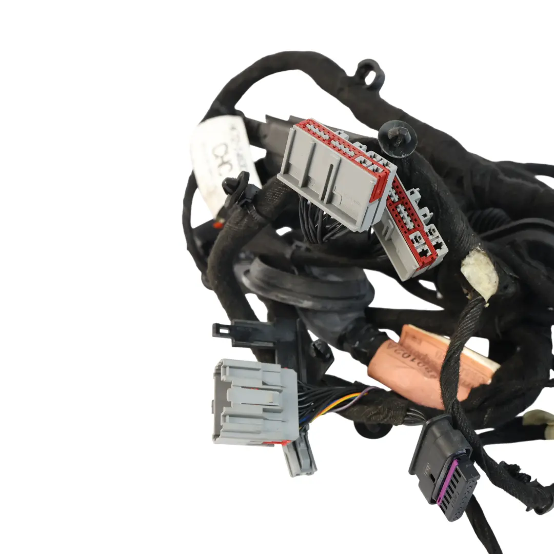 Door Wiring Loom Harness Cable Front Left N/S to Land Rover L550 with Part number HK72-14630-CHC Land Rover L550 Door Wiring Loom Harness Cable Front Left N/S - SKU RHD-HK72-14630-CHC - Part number HK72-14630-CHC