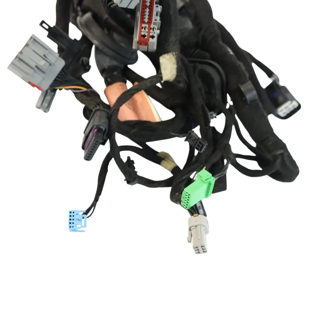 Door Wiring Loom Harness Cable Front Left N/S to Land Rover L550 with Part number HK72-14630-CHC Land Rover L550 Door Wiring Loom Harness Cable Front Left N/S - SKU RHD-HK72-14630-CHC - Part number HK72-14630-CHC