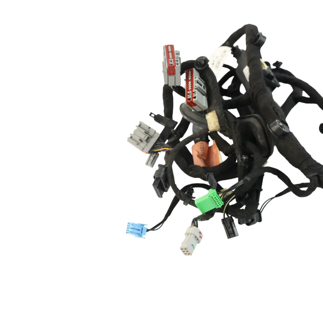 Door Wiring Loom Harness Cable Front Left N/S to Land Rover L550 with Part number HK72-14630-CHC Land Rover L550 Door Wiring Loom Harness Cable Front Left N/S - SKU RHD-HK72-14630-CHC - Part number HK72-14630-CHC