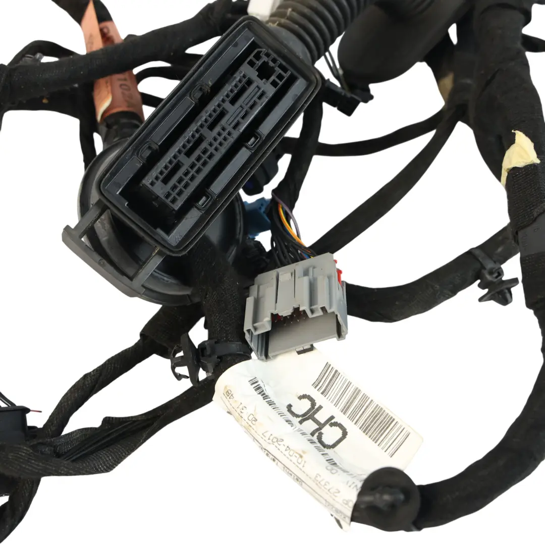 Land Rover L550 Door Wiring Loom Harness Cable Front Left N/S - SKU RHD-HK72-14630-CHC - Part number HK72-14630-CHC