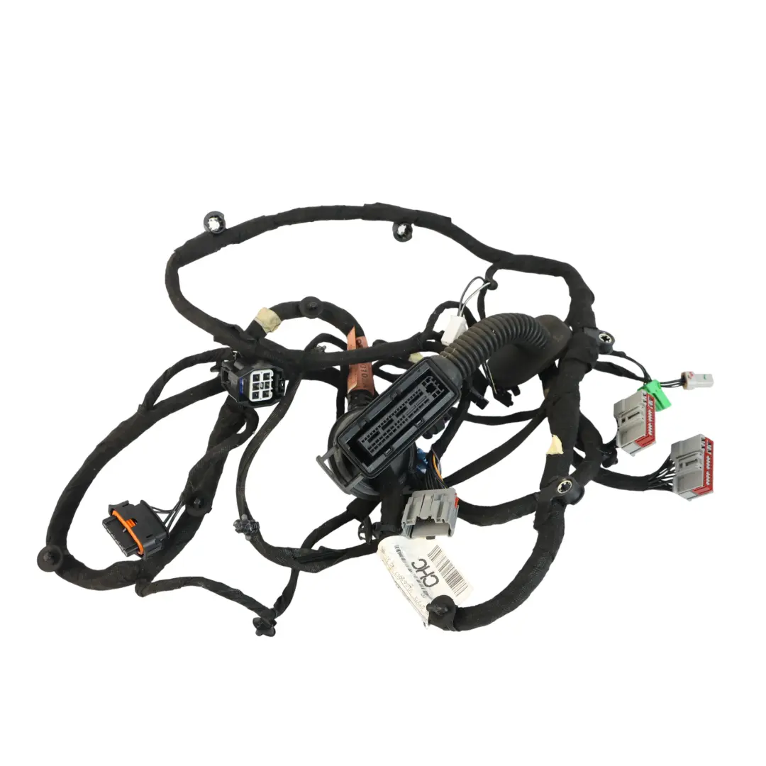 Door Wiring Loom Harness Cable Front Left N/S to Land Rover L550 with Part number HK72-14630-CHC Land Rover L550 Door Wiring Loom Harness Cable Front Left N/S - SKU RHD-HK72-14630-CHC - Part number HK72-14630-CHC