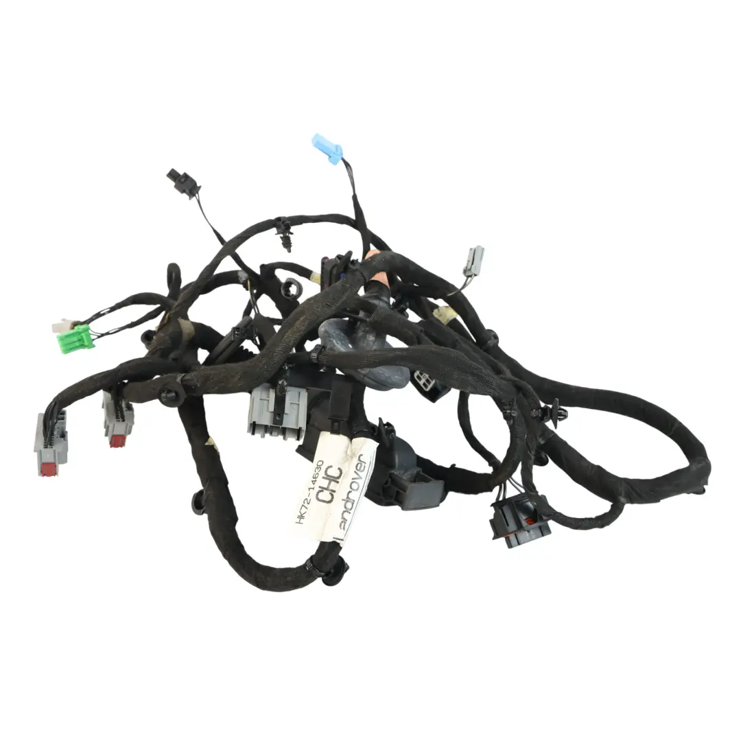 Land Rover L550 Door Wiring Loom Harness Cable Front Left N/S - SKU RHD-HK72-14630-CHC - Part number HK72-14630-CHC