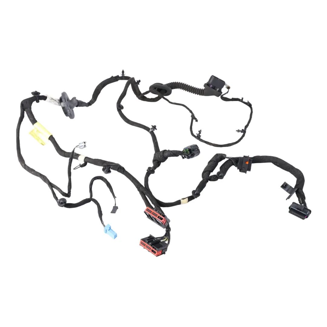 Door Wiring Loom Harness Cable Rear Left N/S to Land Rover L550 with Part number HK72-14632-BDE Land Rover L550 Door Wiring Loom Harness Cable Rear Left N/S - SKU RHD-LR085775 - Part number HK72-14632-BDE