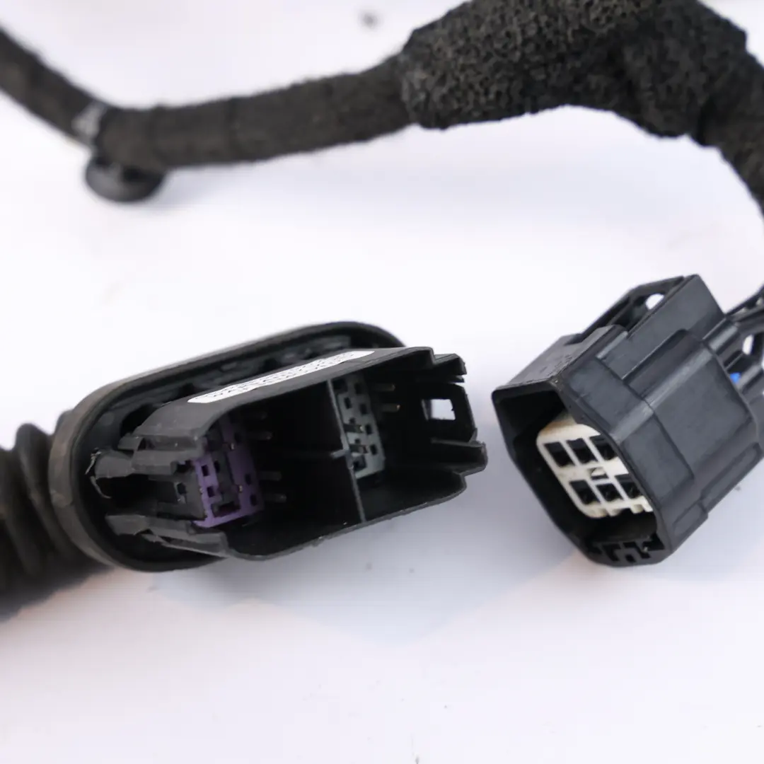 Door Wiring Loom Harness Cable Rear Left N/S to Land Rover L550 with Part number HK72-14632-BDE Land Rover L550 Door Wiring Loom Harness Cable Rear Left N/S - SKU RHD-LR085775 - Part number HK72-14632-BDE