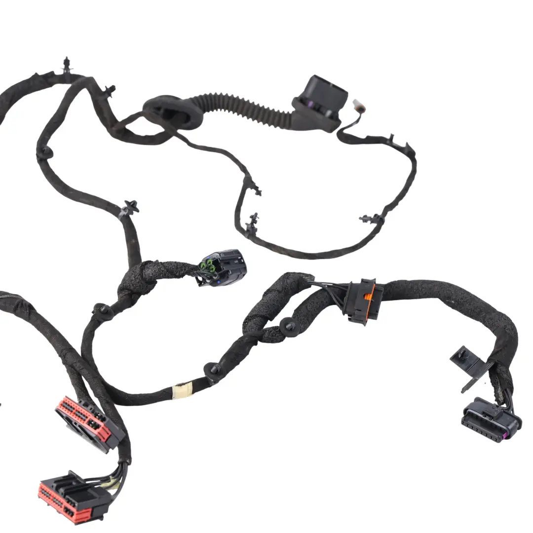 Door Wiring Loom Harness Cable Rear Left N/S to Land Rover L550 with Part number HK72-14632-BDE Land Rover L550 Door Wiring Loom Harness Cable Rear Left N/S - SKU RHD-LR085775 - Part number HK72-14632-BDE