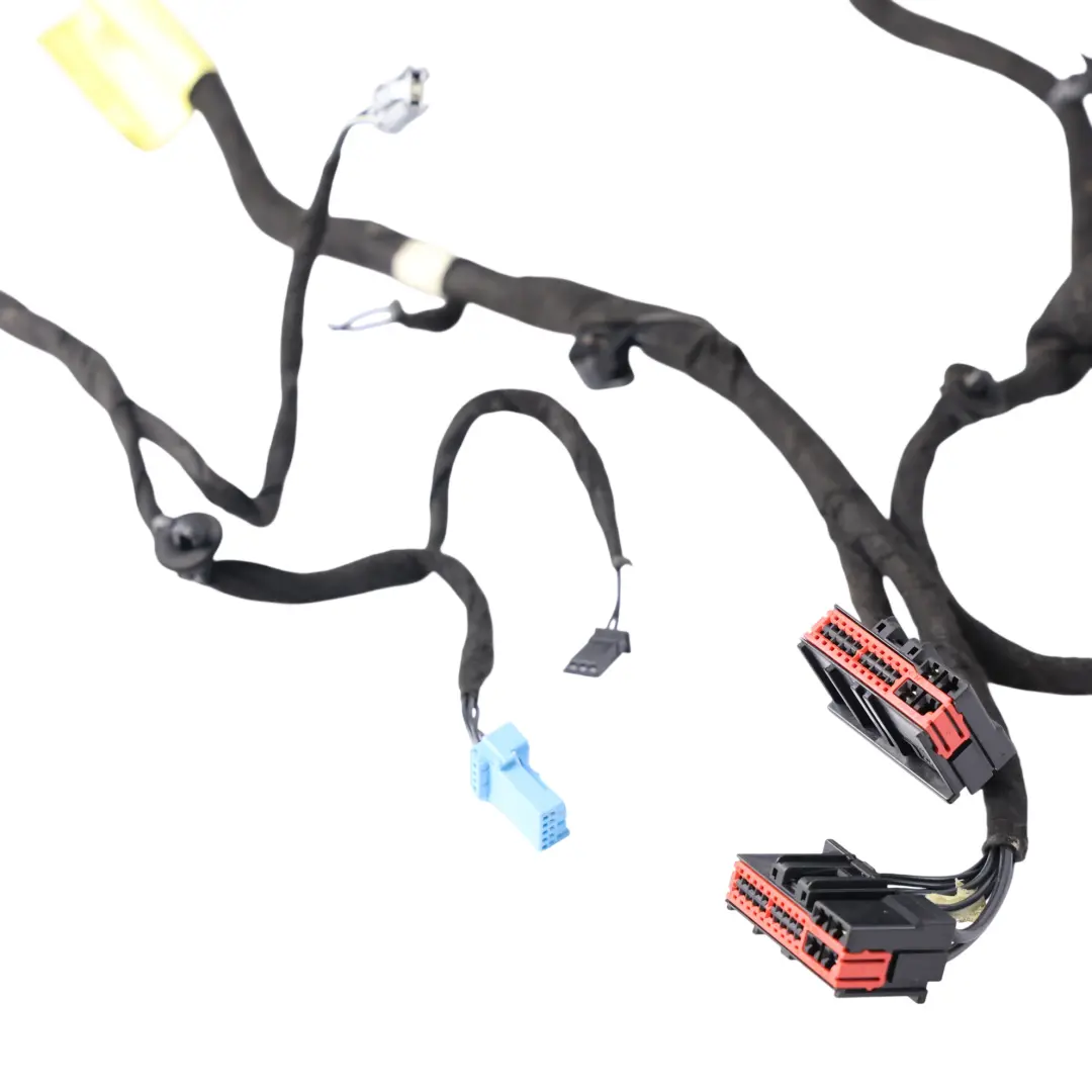 Door Wiring Loom Harness Cable Rear Left N/S to Land Rover L550 with Part number HK72-14632-BDE Land Rover L550 Door Wiring Loom Harness Cable Rear Left N/S - SKU RHD-LR085775 - Part number HK72-14632-BDE