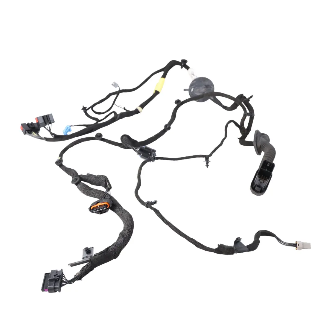 Land Rover L550 Door Wiring Loom Harness Cable Rear Left N/S - SKU RHD-LR085775 - Part number HK72-14632-BDE
