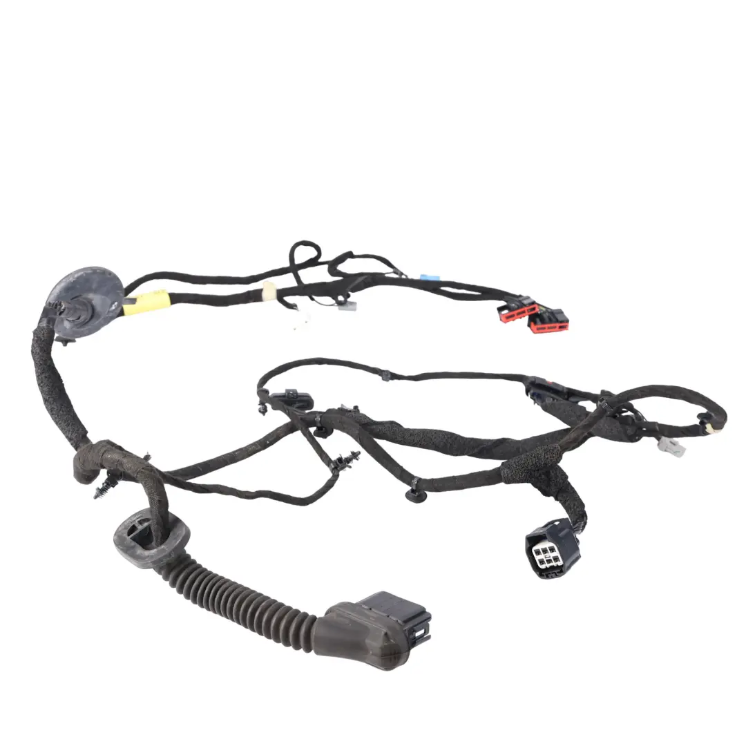 Land Rover L550 Door Wiring Loom Harness Cable Rear Left N/S - SKU RHD-LR085775 - Part number HK72-14632-BDE