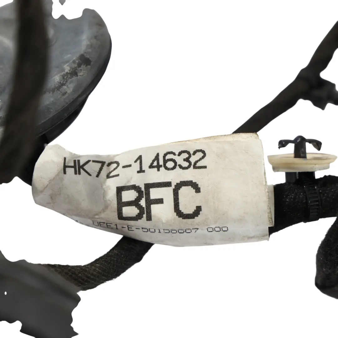 Land Rover L550 Door Wiring Loom Harness Cable Rear Right O/S - SKU RHD-LR085777 - Part number HK72-14632-BFC