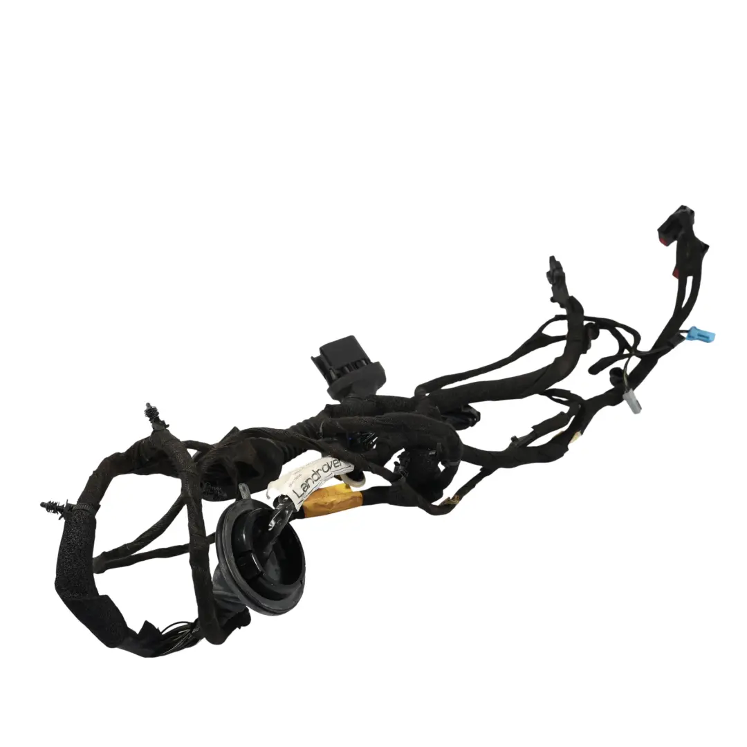 Land Rover L550 Door Wiring Loom Harness Cable Rear Right O/S - SKU RHD-LR085777 - Part number HK72-14632-BFC