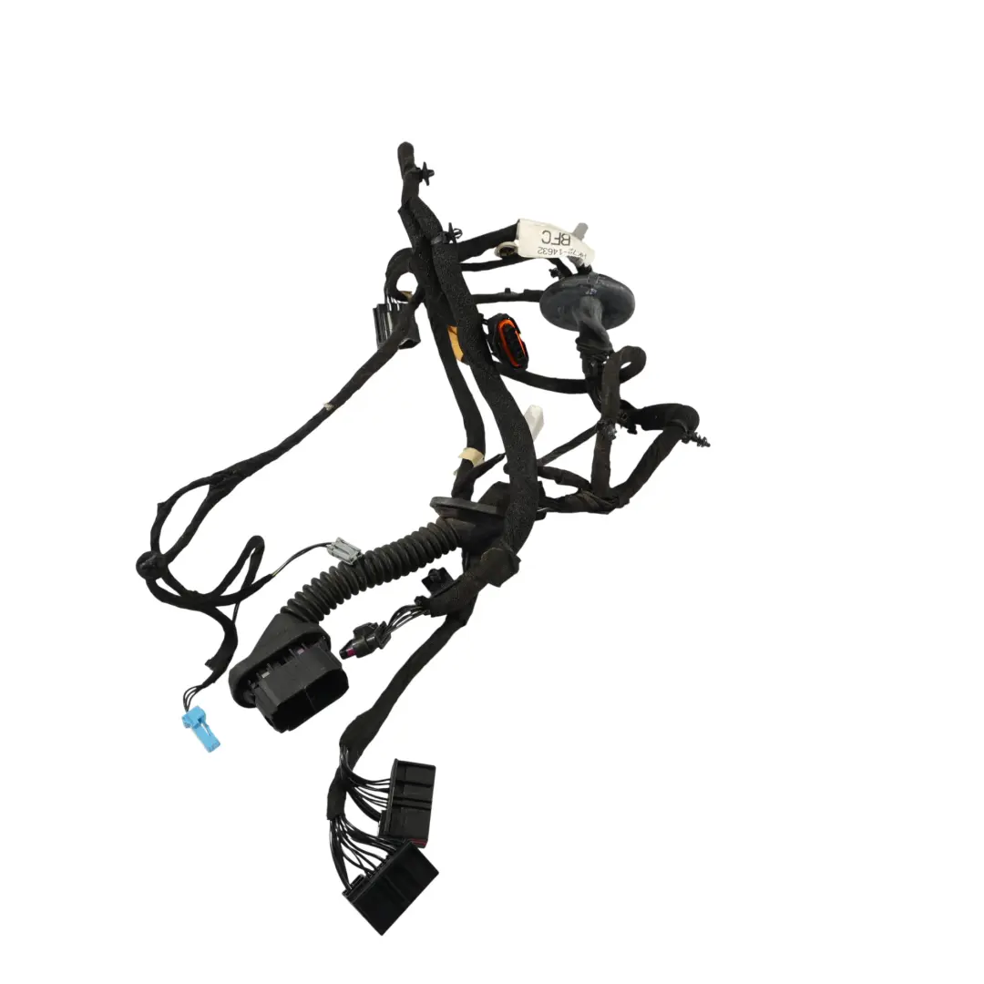 Door Wiring Loom Harness Cable Rear Right O/S to Land Rover L550 with Part number HK72-14632-BFC Land Rover L550 Door Wiring Loom Harness Cable Rear Right O/S - SKU RHD-LR085777 - Part number HK72-14632-BFC