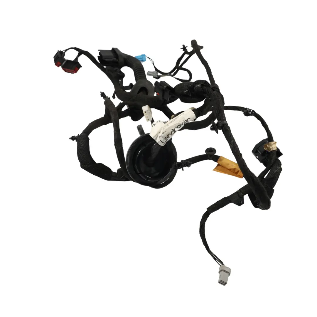 Land Rover L550 Door Wiring Loom Harness Cable Rear Right O/S - SKU RHD-LR085777 - Part number HK72-14632-BFC