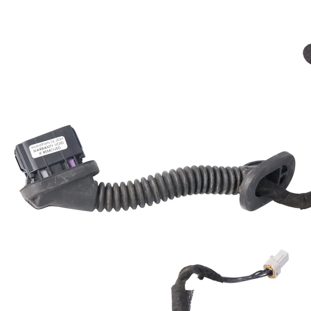 Door Wiring Loom Harness Cable Rear Left N/S to Land Rover L550 with Part number HK72-14633-BDE Land Rover L550 Door Wiring Loom Harness Cable Rear Left N/S - SKU RHD-LR085799 - Part number HK72-14633-BDE