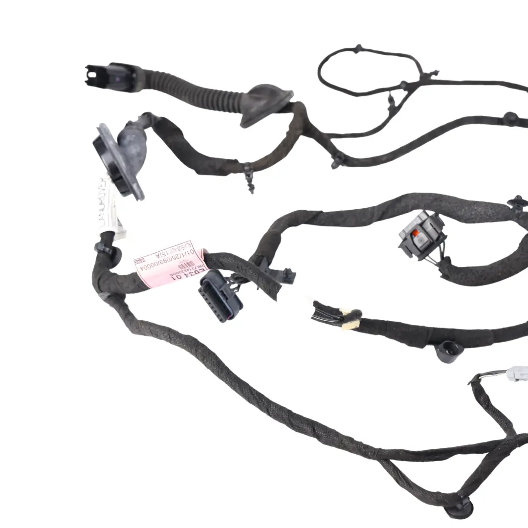 Door Wiring Loom Harness Cable Rear Left N/S to Land Rover L550 with Part number HK72-14633-BDE Land Rover L550 Door Wiring Loom Harness Cable Rear Left N/S - SKU RHD-LR085799 - Part number HK72-14633-BDE