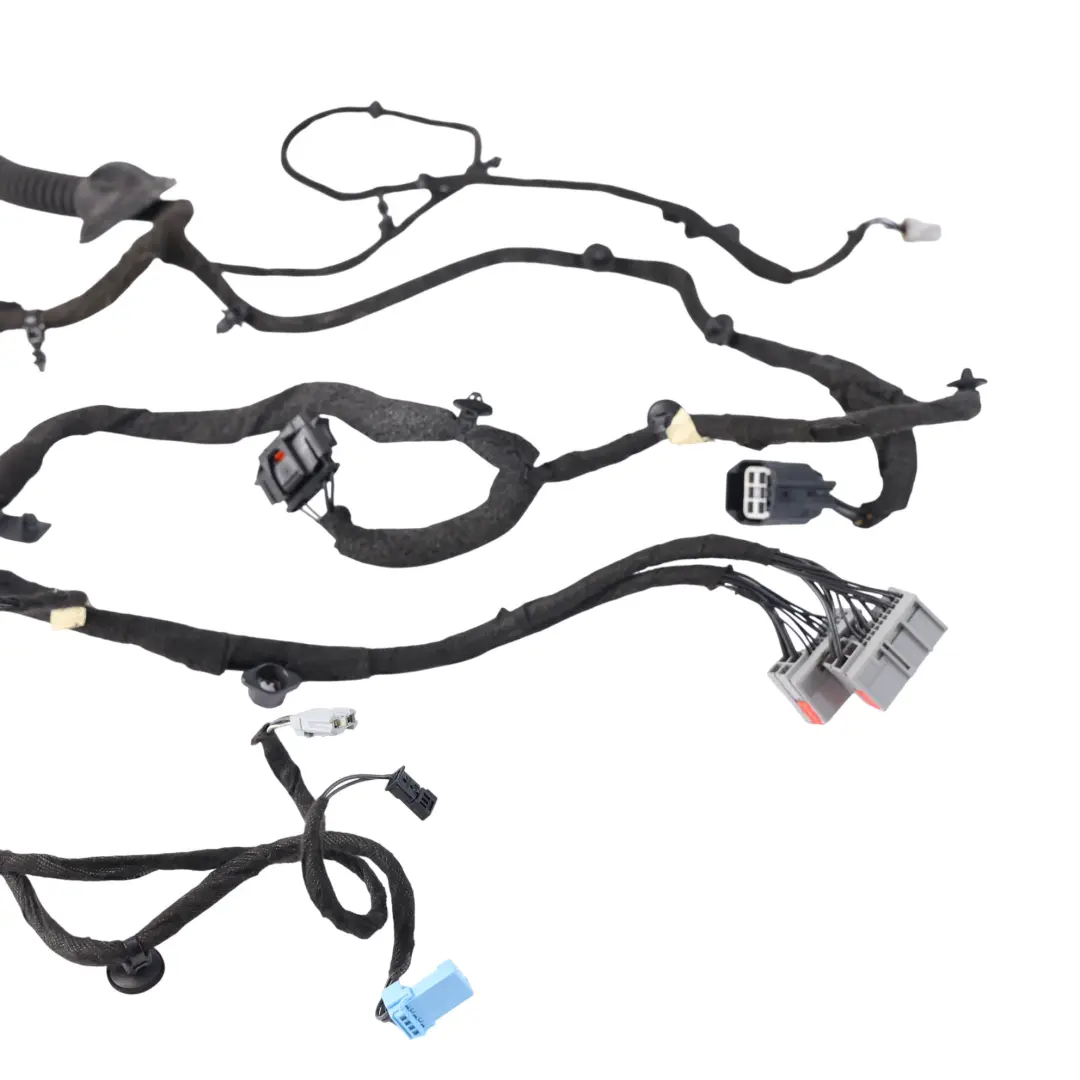 Door Wiring Loom Harness Cable Rear Left N/S to Land Rover L550 with Part number HK72-14633-BDE Land Rover L550 Door Wiring Loom Harness Cable Rear Left N/S - SKU RHD-LR085799 - Part number HK72-14633-BDE